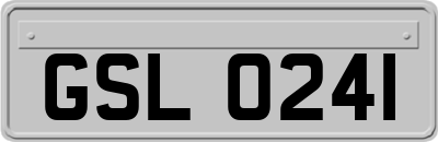 GSL0241