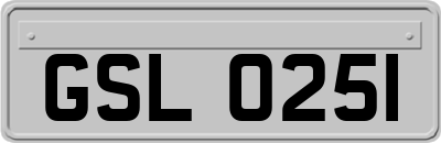 GSL0251