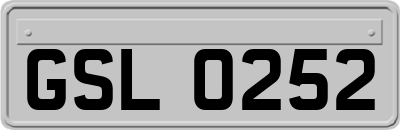 GSL0252