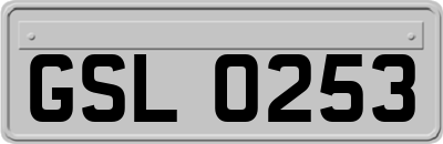 GSL0253