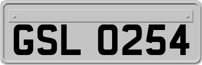 GSL0254