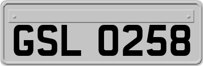 GSL0258