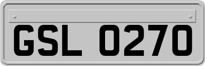 GSL0270