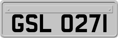 GSL0271