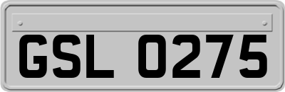 GSL0275