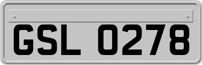 GSL0278