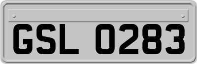 GSL0283