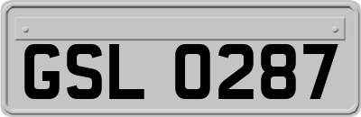 GSL0287