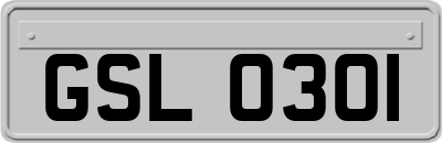 GSL0301