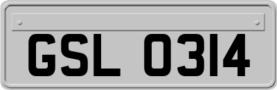 GSL0314