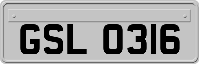 GSL0316