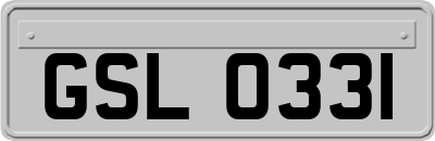 GSL0331
