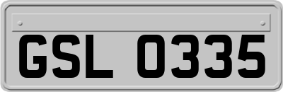 GSL0335