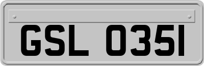 GSL0351