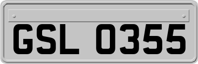 GSL0355
