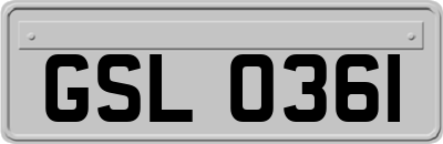 GSL0361