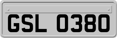 GSL0380