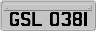 GSL0381