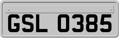 GSL0385