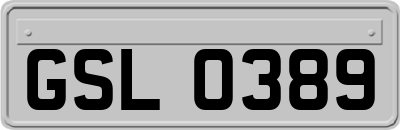 GSL0389