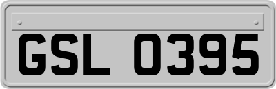 GSL0395
