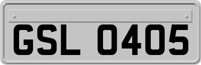 GSL0405