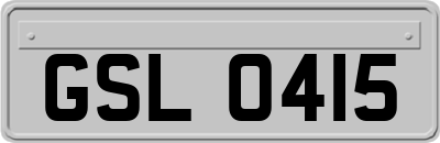 GSL0415