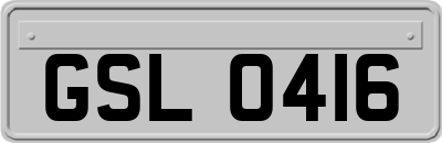 GSL0416