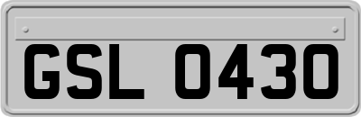 GSL0430