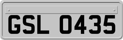 GSL0435