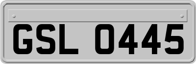 GSL0445