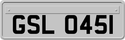 GSL0451