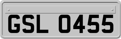 GSL0455