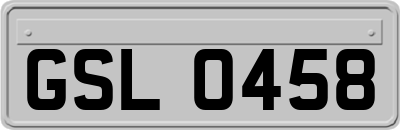 GSL0458
