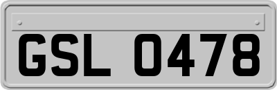 GSL0478