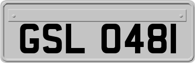 GSL0481