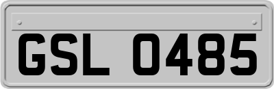 GSL0485