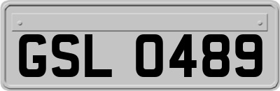 GSL0489