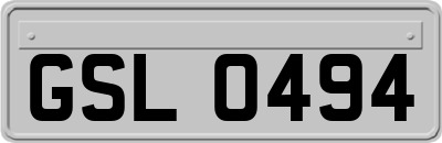 GSL0494