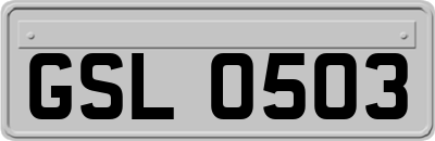 GSL0503