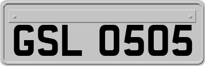 GSL0505