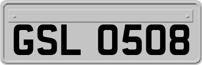 GSL0508