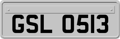 GSL0513