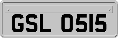 GSL0515