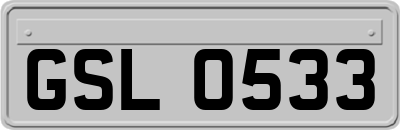 GSL0533