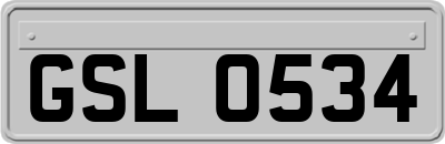 GSL0534