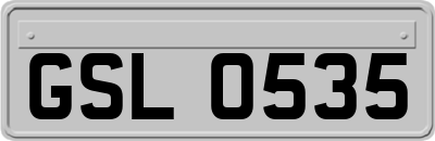 GSL0535