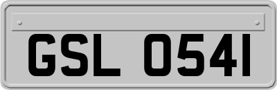 GSL0541