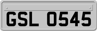GSL0545