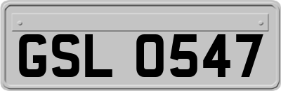 GSL0547